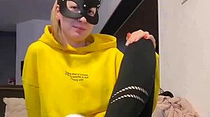 barefoot dirty socks feet fetish with nike socks girl smelly delight