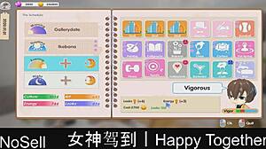 happy together dating game part 17!
