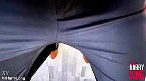 Skinny PAWG With Small Waist Deepthroats And Swallows Huge Black Cock Load In Sloppy POV Blowjob