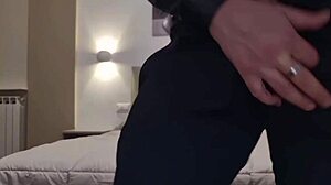 hey babe that explosive cumshot hits after endless handjob and cock sucking