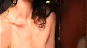 lanreta gulps throbbing cumshots in sloppy mouth compilation