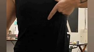try not to cum watching strong muscular milf kortney olson's thick athletic ass shake in this hot compilation
