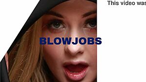 Two Naughty College Students Suck Teacher's Cock and Snowball His Cum Load