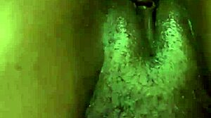 damn tin screams as swollen pussy gets pounded hard doggystyle!