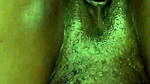 damn tin screams as swollen pussy gets pounded hard doggystyle!