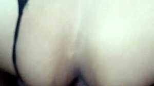 peruvian milf's bloody pussy and tight ass get hardcore pounded