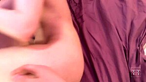 Shh, hope boyfriend misses our secret bed romp with her pretty pussy full vid