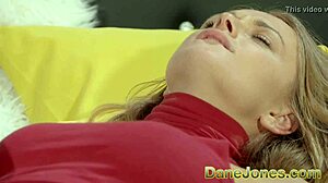Slim beauty confesses craving deep intimate cock thrusts