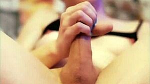 i crave stroking my cute tranny slut cock