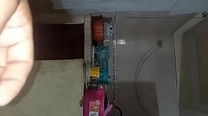 Risky Kitchen Sex