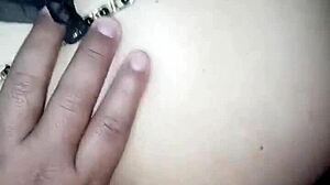peruvian milf's bloody pussy and tight ass get hardcore pounded