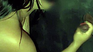 Wife Sucking Strangers At Home Swing Glory Hole Creampie Latina Orgasm