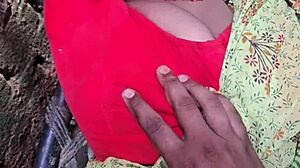 Bhabhi's Romantic Devar Fuck Turns into Creampie Anal Bliss