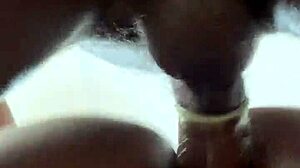 damn tin screams as swollen pussy gets pounded hard doggystyle!