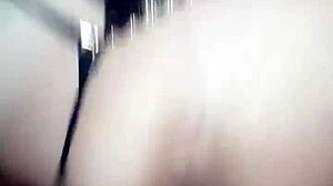 peruvian milf's bloody pussy and tight ass get hardcore pounded