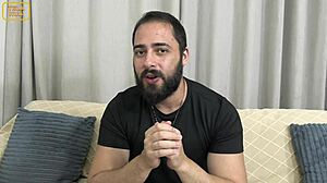 Nands' first screen tease reveals her full brazilian casting secrets