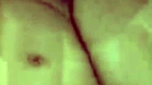 indonesian babe sneaks into friend's dorm for wild play