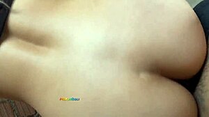 VECINITA ARGENTINA gives CULO to cuñado in DESPECHO CASTING ends with creampie inside