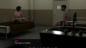Gynocracy Game: Femdom Humiliation Lick Exam Unfolds Part 1