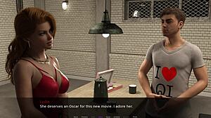 Gynocracy Game: Femdom Humiliation Lick Exam Unfolds Part 1