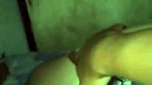 indonesian babe sneaks into friend's dorm for wild play
