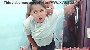 ever fucked your new maid missionary style for the first time and creampied her squirting pussy?