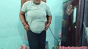 ever fucked your new maid missionary style for the first time and creampied her squirting pussy?