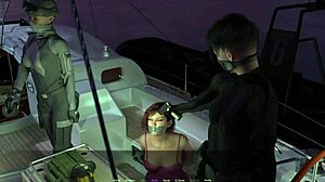 Gynocracy Game: Femdom Humiliation Lick Exam Unfolds Part 1