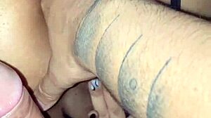 Oops i dirtied my stepbro's cock with this wild anal fart fetish!