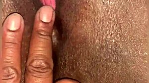 oh my god watch this bbw milf finger her shaved pussy with monster vibrator rough pov homemade!