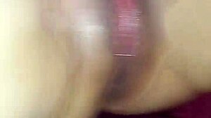 Neighbor's Clit Throbs as She Cums Hard with Toys