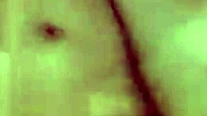 indonesian babe sneaks into friend's dorm for wild play