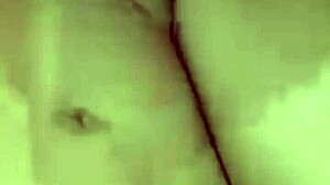 indonesian babe sneaks into friend's dorm for wild play