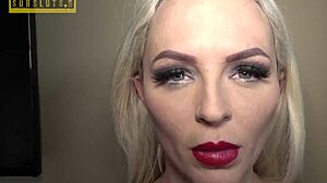 Thirsty Louise Lee Pounded Hard by Two Masters