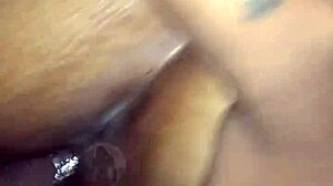 Cheating bbw wife sucks that cock so sloppy then takes it deep in her tight wet pussy while hubby's at work