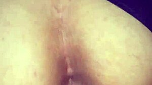Oops i dirtied my stepbro's cock with this wild anal fart fetish!