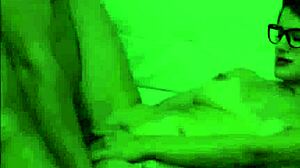 Big ass milf therapist Penny Barber threesomes with black teen step sis and bro Oliver Davis in family therapy