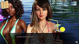 Sunshine Love 71: Playful Game Adventures Await