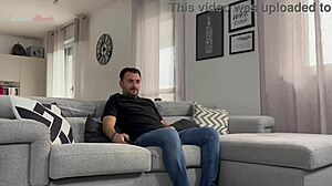 Blonde Housewife Slut Punished Rough Anal Creampie In Garage Doggystyle