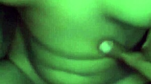 Public hard sex penetrates her deep outdoor