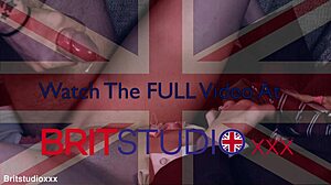 whoa 18yo blonde student in stockings creampied hard by teacher after class