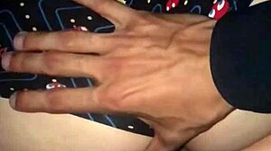 Pawg's Thick Ass Gets Groped and Teased Inside Tight Panties for Intense Play