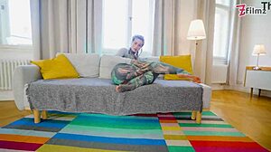 Hey, tattoo slut anuskatzz takes double anal dp gangbang atm till massive facial blast?