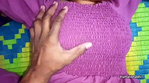 Indian desi bhabhi, why hide that hot aunt pussy from family fun sex?