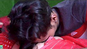 stepmom's pussy tempts me into hot forbidden sex