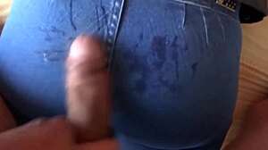 stepmom, shove that hard cock in my big ass and anus, then let me suck it clean