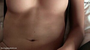 Ladyboy Kim, feel this Thai tgurl deepthroat your cock then bareback anal close up?