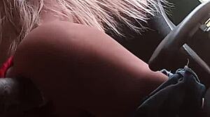 shove fist deep in blonde sex doll's tight ass