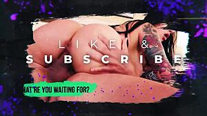 naughty big ass wife rims hard then rides cock deep