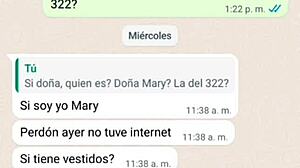 doña mary's latina milf ass aches horny for your thick load